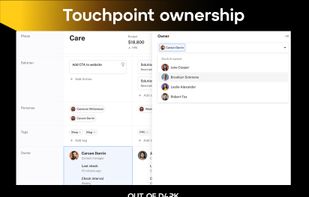 Touchpoint ownership