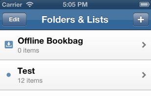Safari To Go screenshot 1
