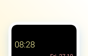 Aster Launcher screenshot 1