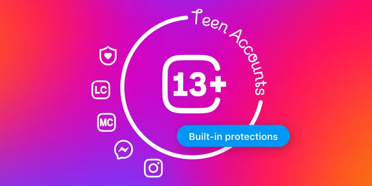 Instagram sets PG-13 settings by default for teen accounts, strengthens parental controls image