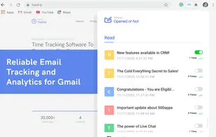 Opened Or Not screenshot 1