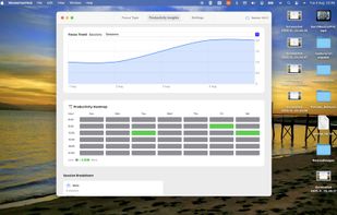 Momentum Hub screenshot 2
