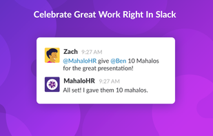 MahaloHR screenshot 1