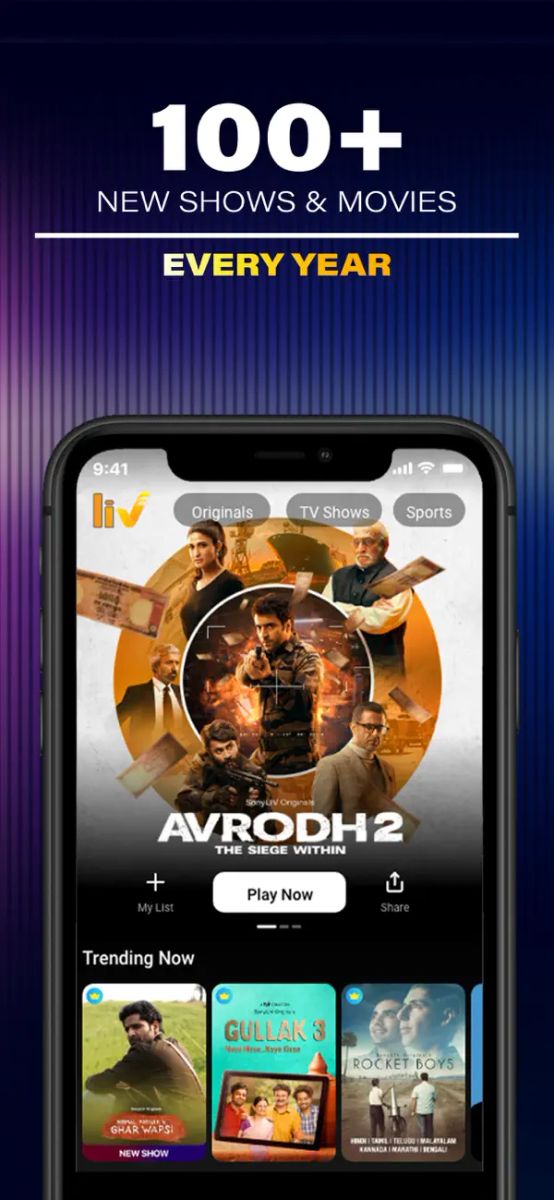 SonyLIV App Reviews, Features, Pricing & Download AlternativeTo