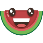 Watermelon icon