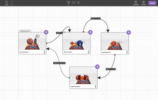 Hololink screenshot 1