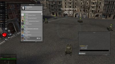 Ingame Steam Chat