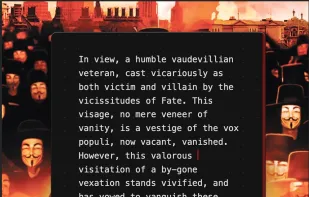 Antinote screenshot 3