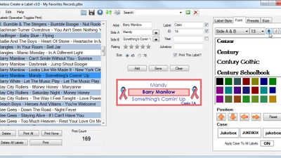 Jukebox Create-a-Label v3.0: App Reviews, Features, Pricing & Download ...