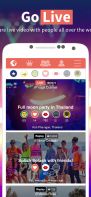 Iboga Live screenshot 2