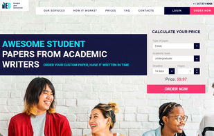 EssaysDueTomorrow screenshot 1