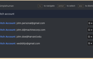 Simplehuman screenshot 1