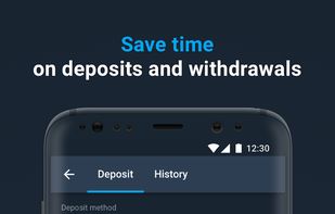 OlympTrade – Online Trading App screenshot 2