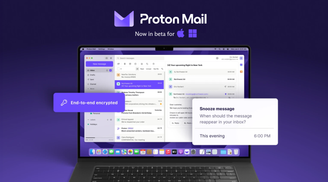 ProtonMail launches encrypted email desktop apps in beta for Windows and Mac image