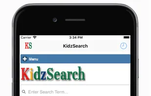 KidzSearch screenshot 1