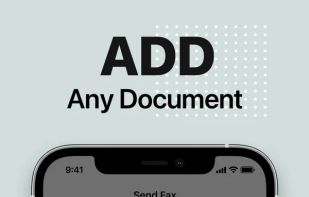 Fax From iPhone screenshot 2