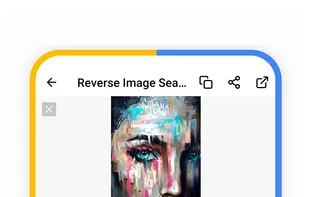 THINK FR33 Reverse Image Search screenshot 3