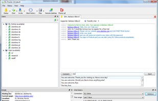 ISL Pronto Supporter