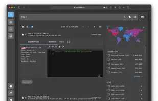 Netlas.io screenshot 1