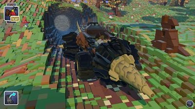 LEGO Worlds screenshot 1