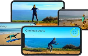 Fitness Coach by JumpyCat screenshot 1