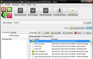 Camicri Cube screenshot 2
