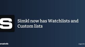 Simkl now has Watchlists and Custom lists image