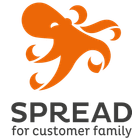 SPREAD icon