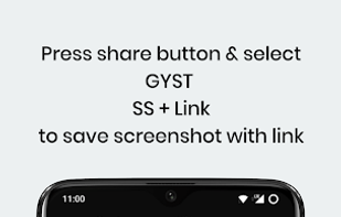 GYST: Screenshot Organizer screenshot 1