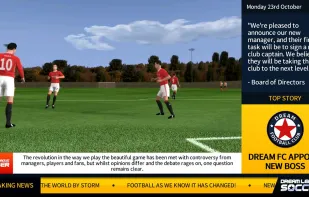 Dream League Soccer screenshot 2