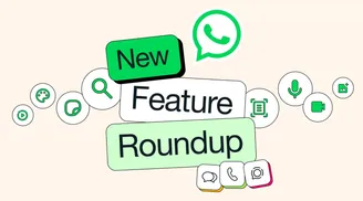 WhatsApp most recent features: Live Photos, Meta AI chat themes, and improved group search image