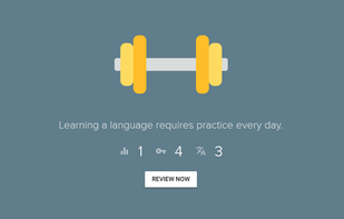 Lingualift screenshot 1