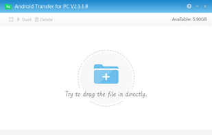 Android Transfer for PC screenshot 1
