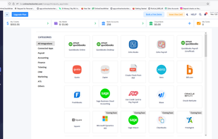 3rd part integrations