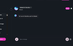 Deepronic screenshot 1