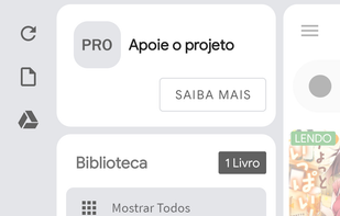 Kuro Reader screenshot 1