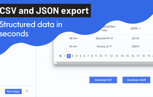 Simplescraper screenshot 3