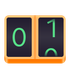 Countdown icon
