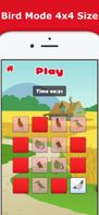 Bird mode 4 x 4