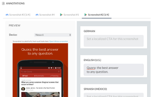 Appure.io screenshot 2