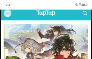 Taptap.io screenshot 1
