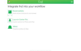 Fnd.io screenshot 3