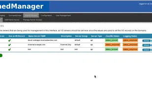 NamedManager screenshot 1