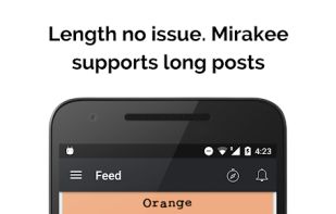 Miraquill screenshot 2