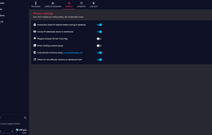 WPLytic screenshot 3