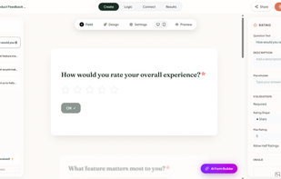 Niceform screenshot 1