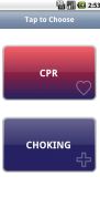 CPR•Choking screenshot 2