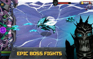 Guns and Magic screenshot 2