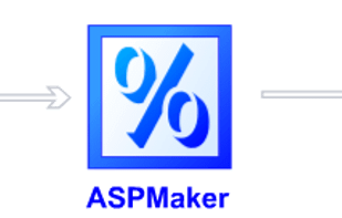 ASPMaker screenshot 1