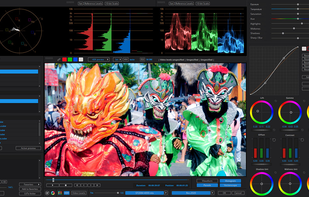 neoFootage AI screenshot 2